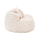 Bean Bag, Lazy Sofa Comfort Lounger High Back Chair