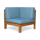 Oana - 3 Piece Sofa Set With Water Resistant Cushions