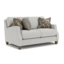 Lennox - Loveseat - Atlantic Fine Furniture Inc