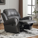 Wide Standard Manual Glider Recliner