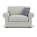 Randall - Chair - Atlantic Fine Furniture Inc