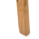 Modern Bar Stool Set With Upholstered Seating