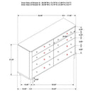 Arini - Rattan Bedroom Set