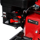 Gasoline Powered Water Pump 3" Inlet & Outlet, 264Gpm Flow, 7Hp Engine - Black / Red