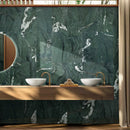 Bathroom Vessel Sink, Circular Design