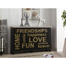 Arwin - Console Table - Atlantic Fine Furniture Inc