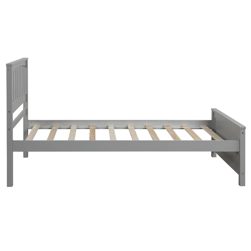 Platform Bed