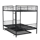Steel Construction Bunk Bed