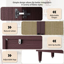 Buffet Cabinet With Adjustable Shelves For Kitchen