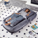 Contemporary Folding Sofa Chair With 5 Adjustable Positions For Gaming, Meditation, And Relaxation