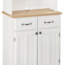 Buffet Of Buffets Buffet with Hutch