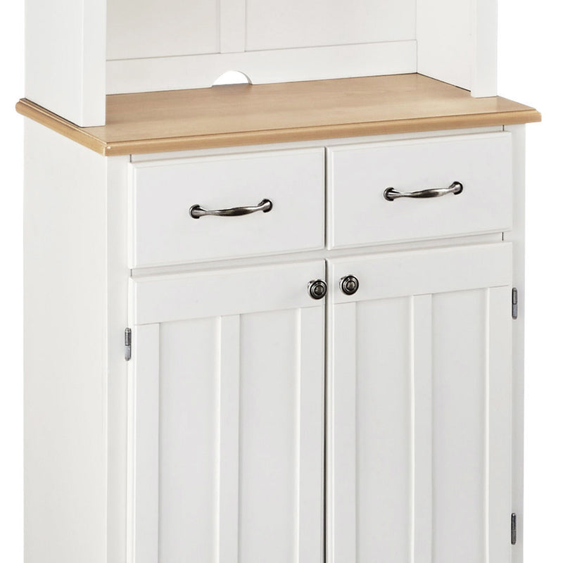 Buffet Of Buffets Buffet with Hutch