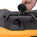 Super Quiet Inverter Generator 5.5Kw Portable Electric & Remote Start Aluminum, 224Cc 4 Stroke