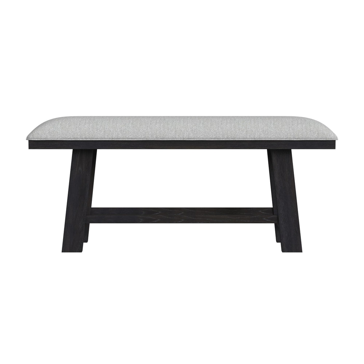 Transcend Counter Bench in Charcoal by Elements International, view 5