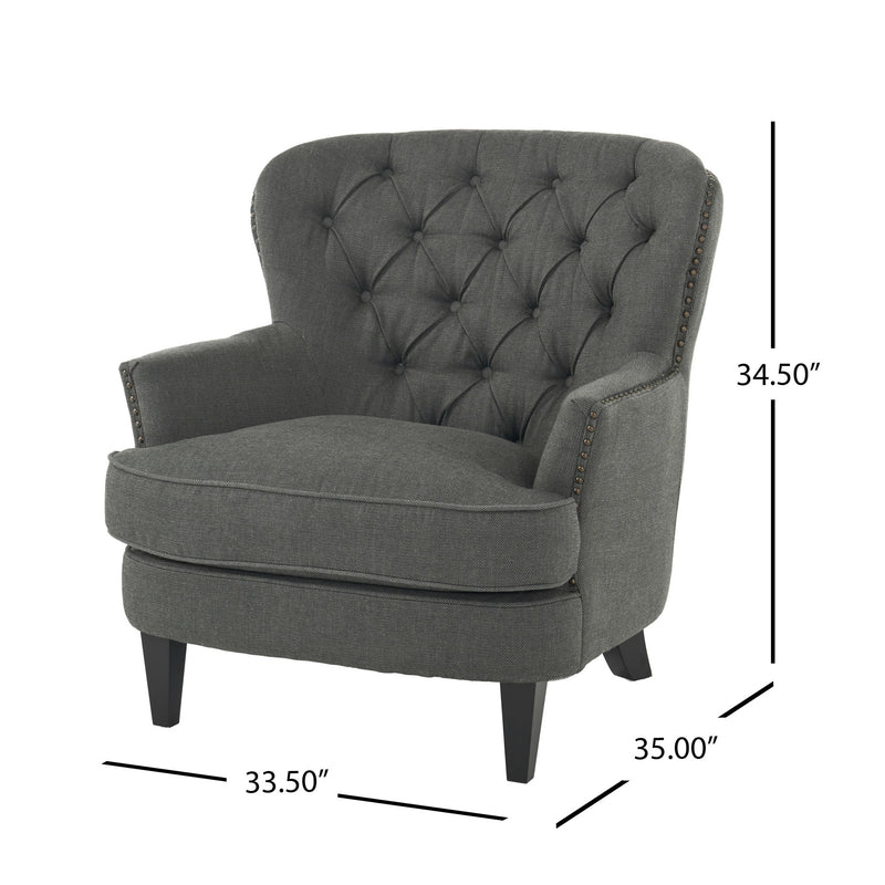 Tafton - Club Chair