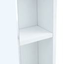 Bathroom Mirror Medicine Cabinet Wall Mounted With Shelves