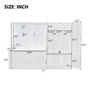 Murphy Elegant Wall Bed With Closet