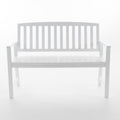 Farmhouse Style Loja Bench Indoor / Outdoor