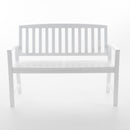 Farmhouse Style Loja Bench Indoor / Outdoor