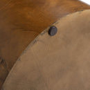 Nebula - Accent Pillar Side Table