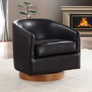 Maisy - Barrel Swivel Chair