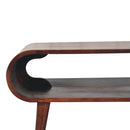 Open Coffee Table - Walnut