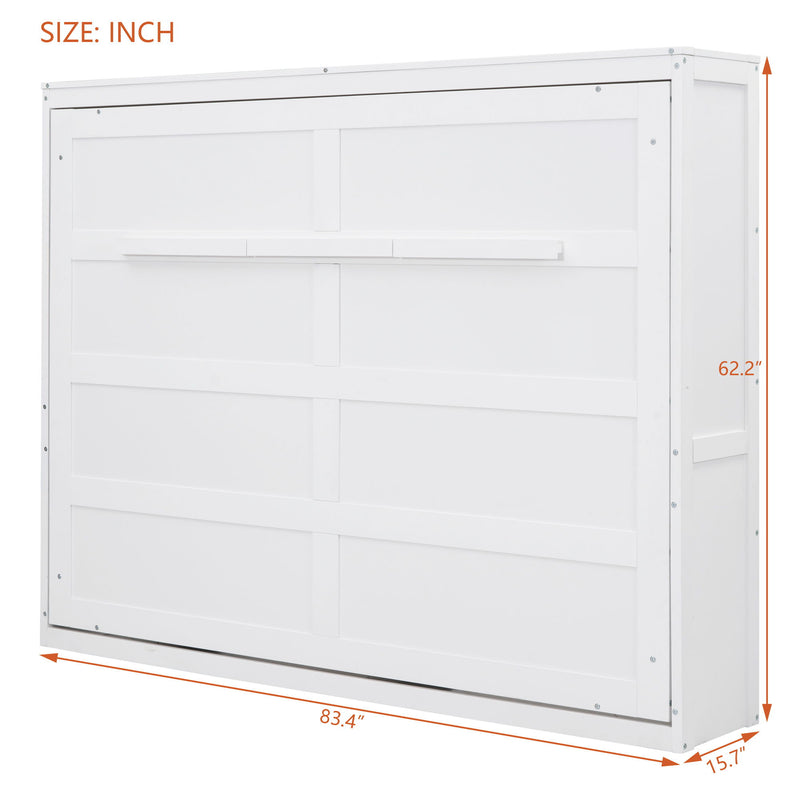 Comfortable Murphy Wall Bed