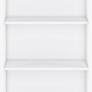 Amherst - 5 Shelf Bookcase, Handcrafted