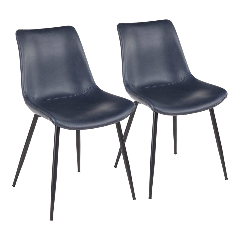 Durango - Contemporary Dining Chair (Set of 2)