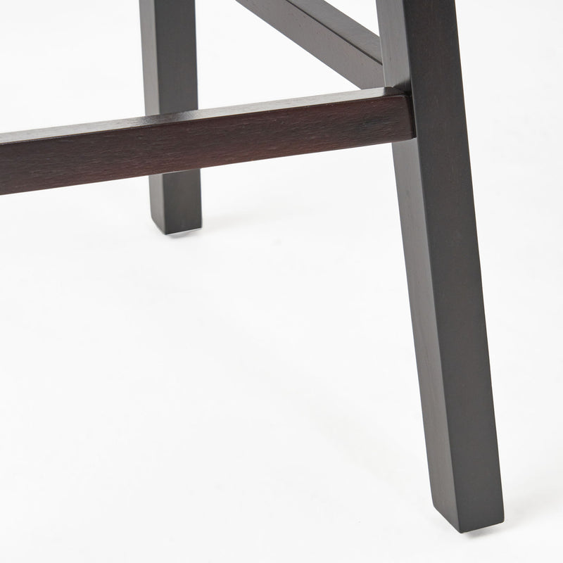 360 Degree Swivel Bar Stool With Stunning Nailhead Trim (Set of 2)