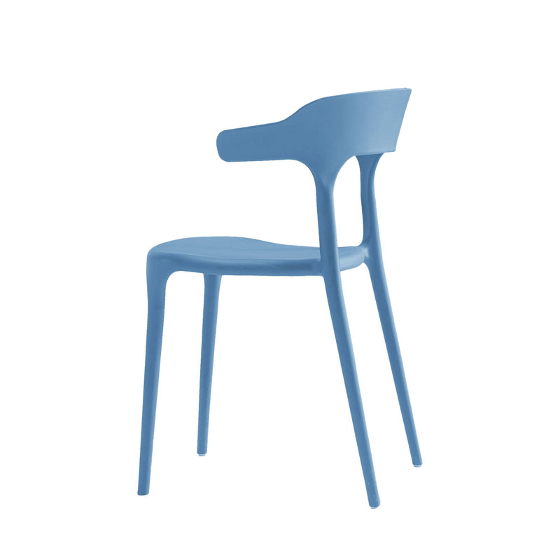 Stackable Chairs (Set of 4)