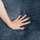 Modular L-Shaped Sectional Sofa With Movable Ottoman