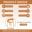 Designed Single Chair, UV Resistant, Waterproof And Wear Resistant