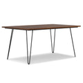 Hunter - Square Tabletop Dining Table