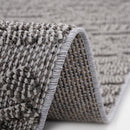 Guros - 8' X 10' Traditional Indoor / Outdoor Area Rug - White