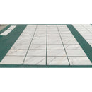 Natural Marble Polished Tile For Wall And Floor (Set of 4)