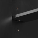 Bathroom Vanity With Sink, Soft Close Doors, Adjustable Shelf & 3 Drawers