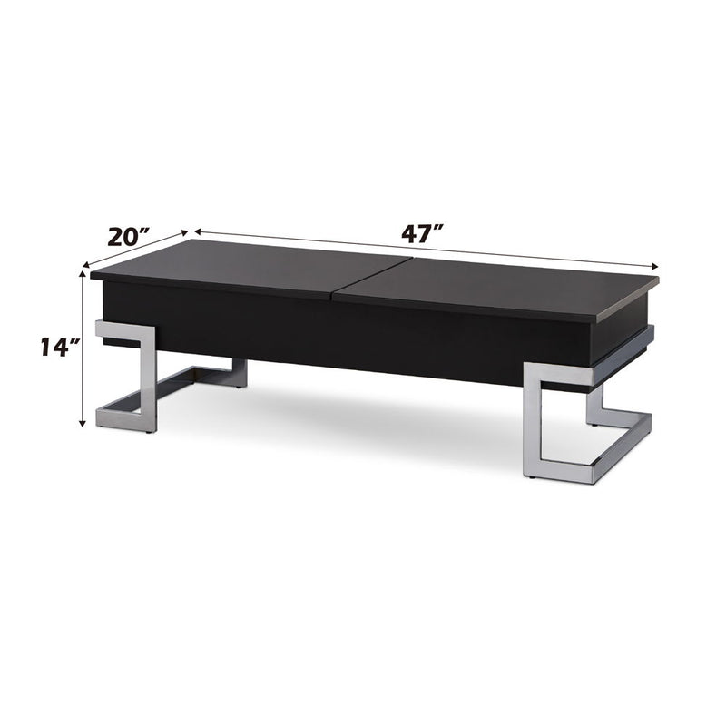 Calnan - Coffee Table w/Lift Top