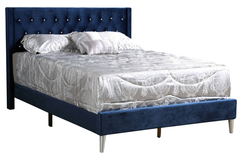 Bergen - Upholstered Bed