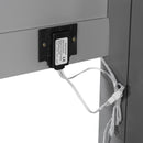 Murphy Wall Bed Modern Design With LED Lights