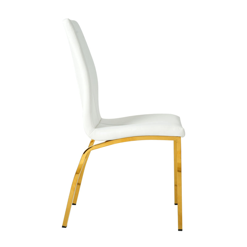 Modern Upholstered Dining Chair (Set of 4)