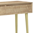 Jager - Console Table - Natural