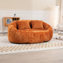 Bean Bag Lazy Sofa, Durable Comfort Lounger High Back Bean Bag Chair Couch
