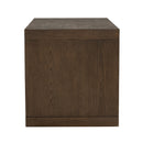 Athens - End Table - Chocolate Brown