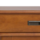 Draper - Handcrafted Mid Century End Table