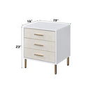 Myles - Nightstand - Atlantic Fine Furniture Inc