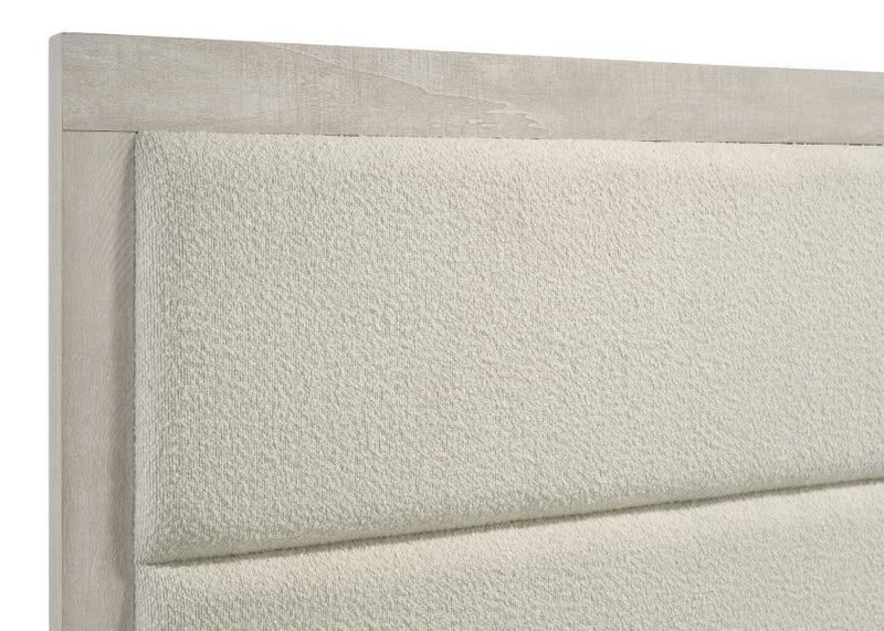 Trenton - Wood Panel Bed