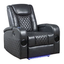 Alair - Power Motion Recliner With Bluetooth, Wireless Charger & Cupholder
