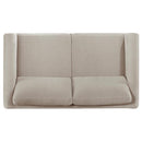 Islington - Upholstered Panel Arm Sofa Set