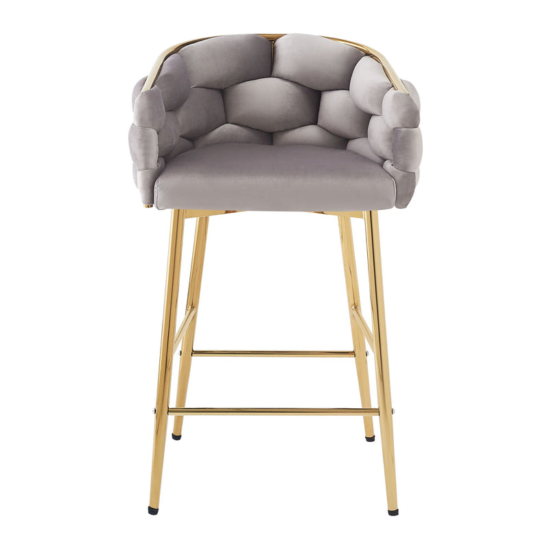 Modern Counter Stools (Set of 2)